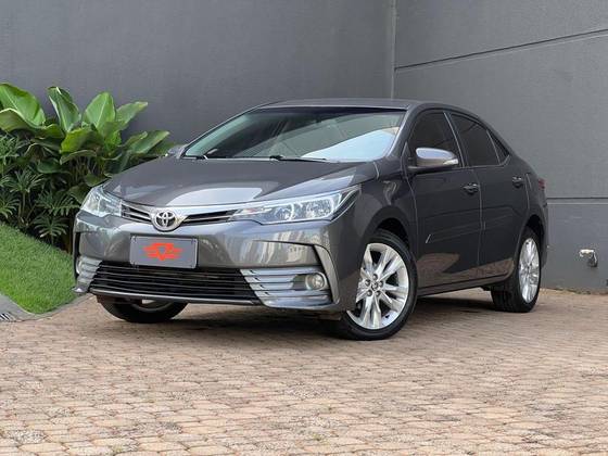 TOYOTA COROLLA 2.0 XEI 16V FLEX 4P AUTOMÁTICO